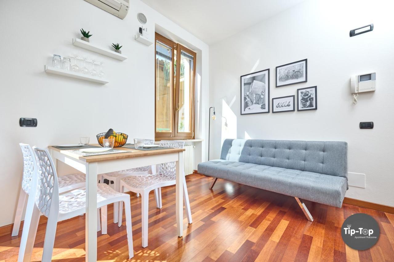 Tip-Top Apartment Malcesine Kültér fotó